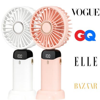 Handheld Mini Fan