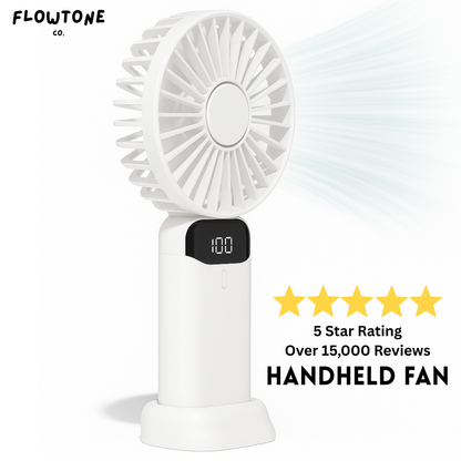 Handheld Mini Fan